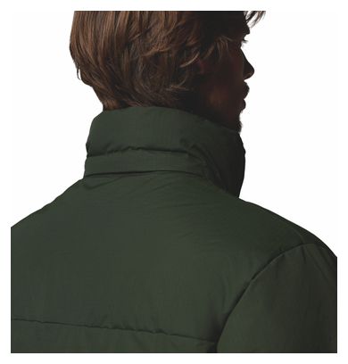 Columbia Landroamer Giacca con cappuccio verde 
