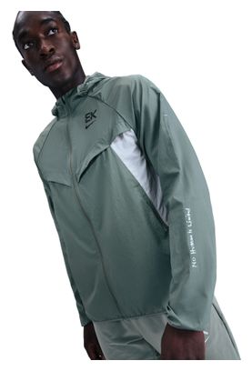 Nike Stride ''Eliud Kipchoge'' Jacket Green Man