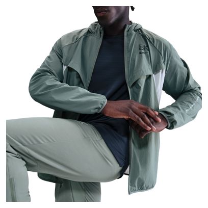 Nike Stride ''Eliud Kipchoge'' Jacket Green Man