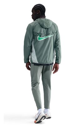 Nike Stride ''Eliud Kipchoge'' Jacket Green Man