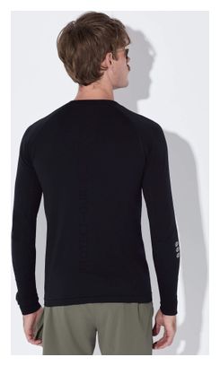Herencirkel Endurance Soft Long Sleeve Jersey Zwart