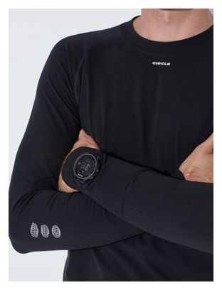 Herencirkel Endurance Soft Long Sleeve Jersey Zwart