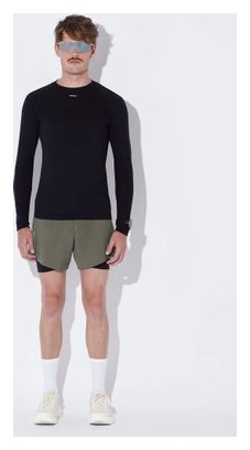 Herencirkel Endurance Soft Long Sleeve Jersey Zwart