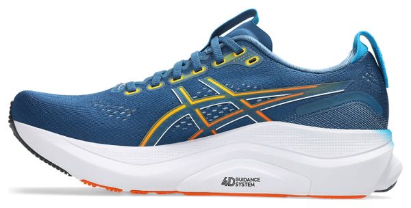 Zapatillas de running Asics Gel-Kayano 32 azul/naranja para hombre