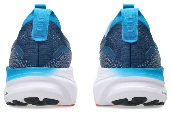 Zapatillas de running Asics Gel-Kayano 32 azul/naranja para hombre
