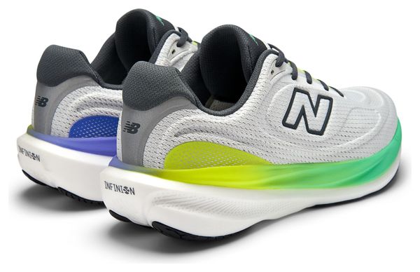 New Balance 1080 v15 Laufschuhe Weiß/Mehrfarbig Herren