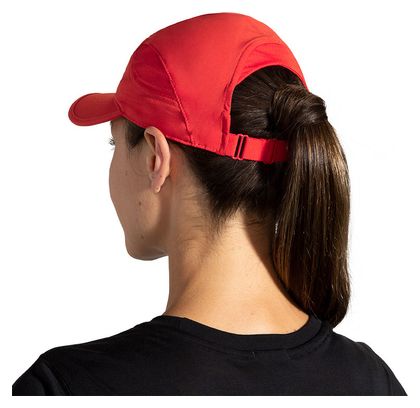 Gorra Brooks Chaser Hat Rojo Unisex
