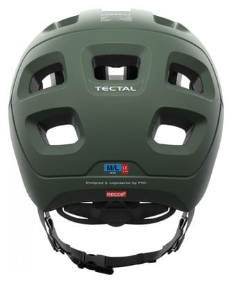Poc Tectal Green Helmet