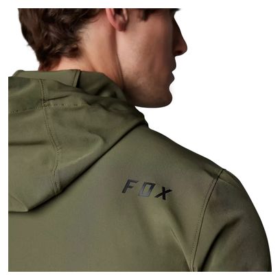Fox Ranger Wind Olive Green MTB Jacket