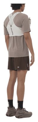 Short Salomon Sense Aero Stow 5in Marron Homme