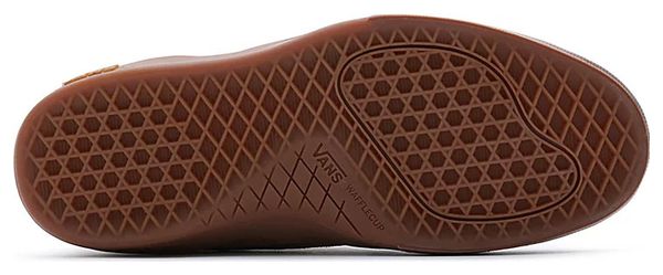 Vans MN Wayvee Shoes Tobacco Brown