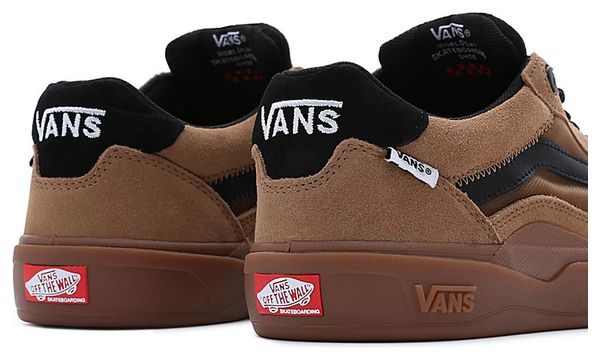 Vans MN Wayvee Shoes Tobacco Brown