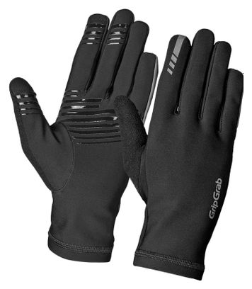 GripGrab Insulator 2 Long Gloves Black