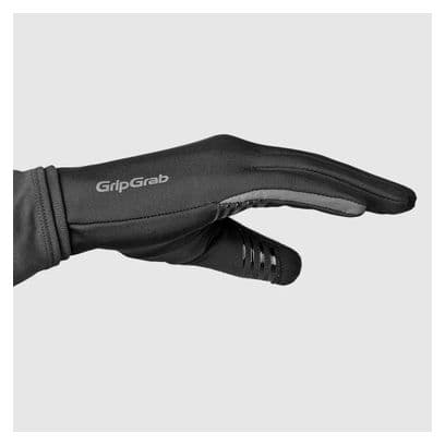 Lange Handschuhe GripGrab Insulator 2 Schwarz