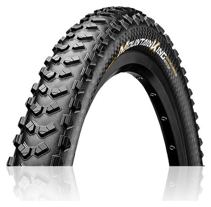 Continental Mountain King 27.5 &#39;&#39; Neumático sin cámara plegable plegable protección