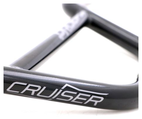 Cintre BMX Pride Racing SevenMotion V2 - 22.2mm Noir Cruiser