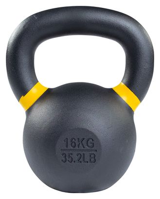 Kettlebell GorillaGrip 16 kg 