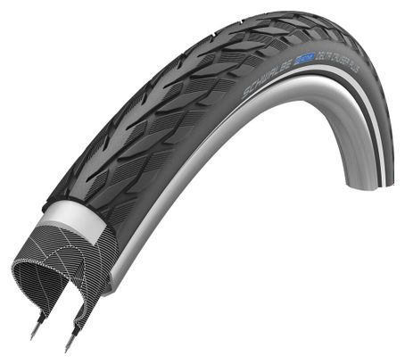 SCHWALBE Pneu Extérieur Delta Cruiser Plus Puncture-Guard 28 X 1.50  / 40-622 Mm