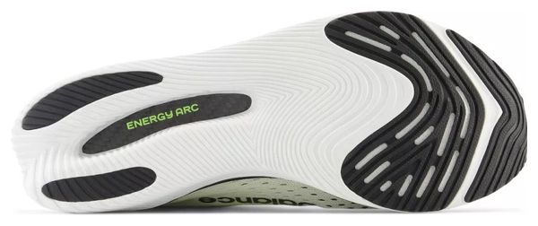 Chaussures de Running New Balance FuelCell Supercomp Pacer Blanc Jaune