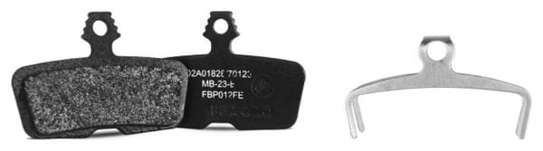 Plaquettes de Frein Ferodo - Ebike SRAM / AVID