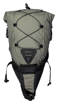 Topeak BackLoader 10 L Zadeltas Groen