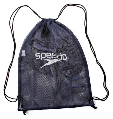 Speedo Mesh Gear bag Navy