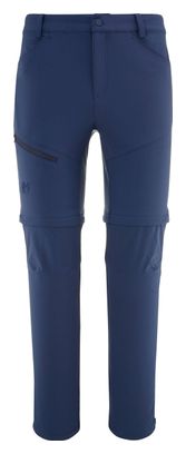 Pantalon Convertible Millet Trekker Bleu