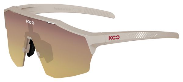 Lunettes Koo Alibi Strade Bianche Gris