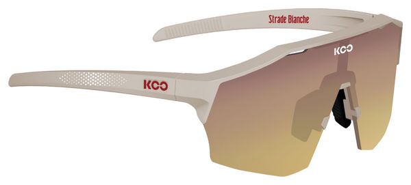 Gafas Koo Alibi Strade Bianche Gris