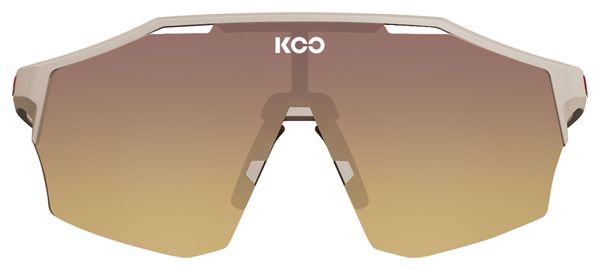 Lunettes Koo Alibi Strade Bianche Gris