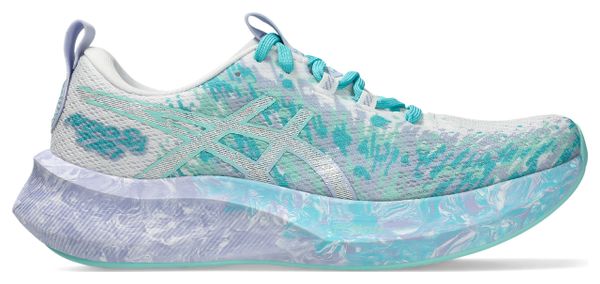 Asics Noosa Tri 16 Running Shoes for Women, Blue/Purple