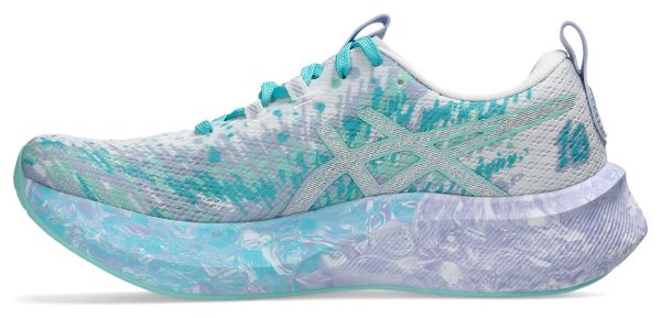 Asics Noosa Tri 16 Running Shoes for Women, Blue/Purple
