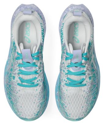 Asics Noosa Tri 16 Running Shoes for Women, Blue/Purple