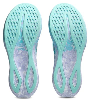 Asics Noosa Tri 16 Running Shoes for Women, Blue/Purple