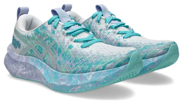 Asics Noosa Tri 16 Running Shoes for Women, Blue/Purple