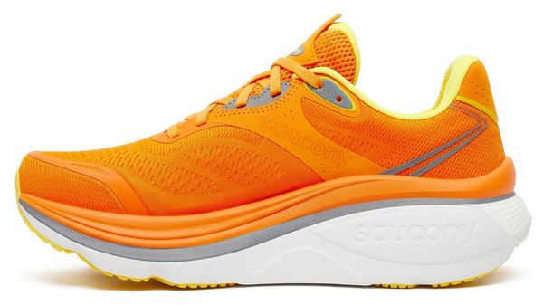Saucony Hurricane 26 hardloopschoenen voor heren, oranje