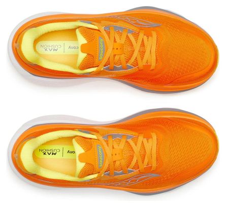 Saucony Hurricane 26 hardloopschoenen voor heren, oranje