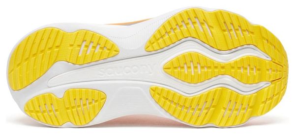 Saucony Hurricane 26 hardloopschoenen voor heren, oranje