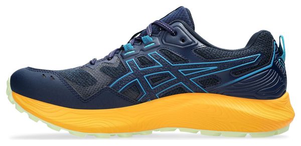 Asics Gel-Sonoma 7 Blauw/Oranje Herenschoenen