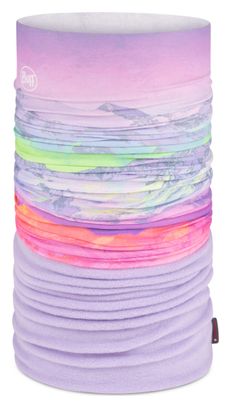 Scaldacollo in pile Lilac Ice