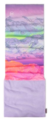 Scaldacollo in pile Lilac Ice