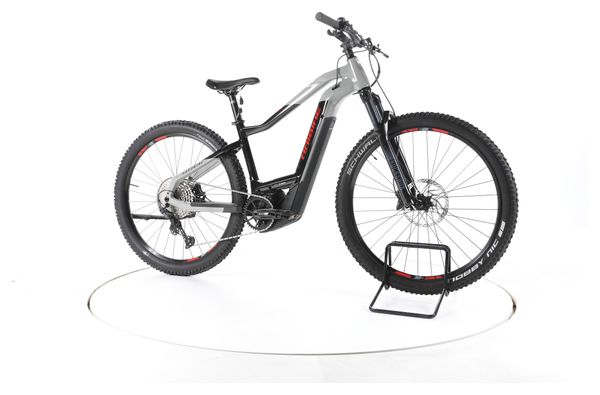 Produit reconditionné - Haibike HardNine 9 E-Bike - Très Bon Etat