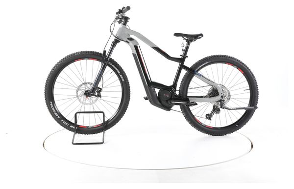 Produit reconditionné - Haibike HardNine 9 E-Bike - Très Bon Etat