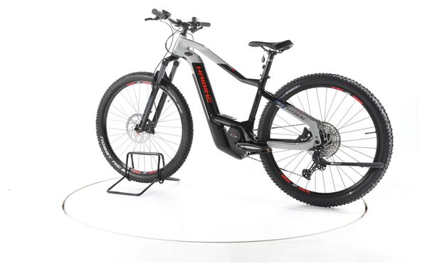 Produit reconditionné - Haibike HardNine 9 E-Bike - Très Bon Etat