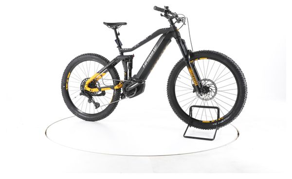 Produit reconditionné - Haibike Alltrail 6 E-Bike Fully - Très Bon Etat