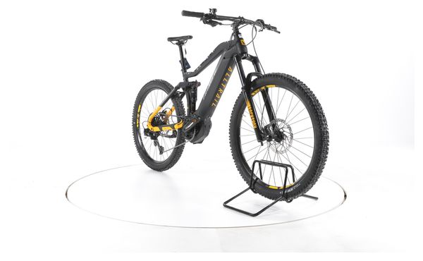 Produit reconditionné - Haibike Alltrail 6 E-Bike Fully - Très Bon Etat