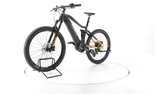 Produit reconditionné - Haibike Alltrail 6 E-Bike Fully - Très Bon Etat