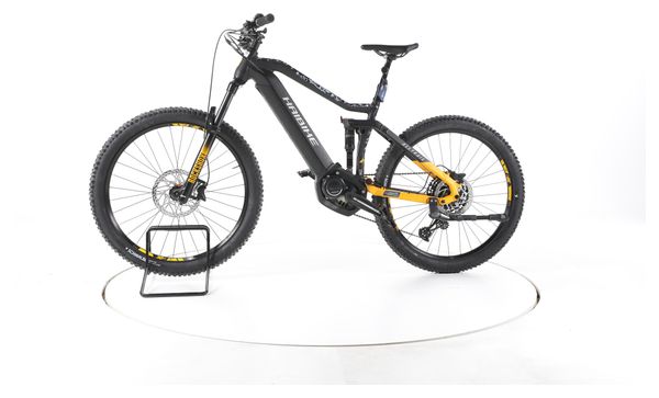 Produit reconditionné - Haibike Alltrail 6 E-Bike Fully - Très Bon Etat