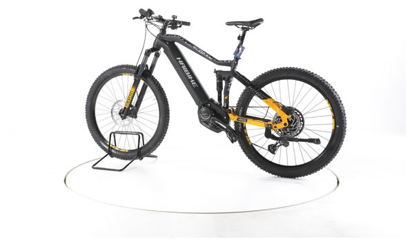 Produit reconditionné - Haibike Alltrail 6 E-Bike Fully - Très Bon Etat