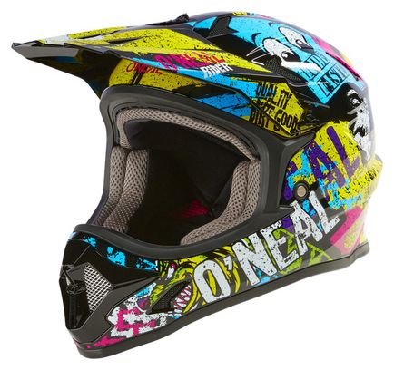 O'neal Sonus Riot Multi Children's Full-Face Mountain Bike Helmet